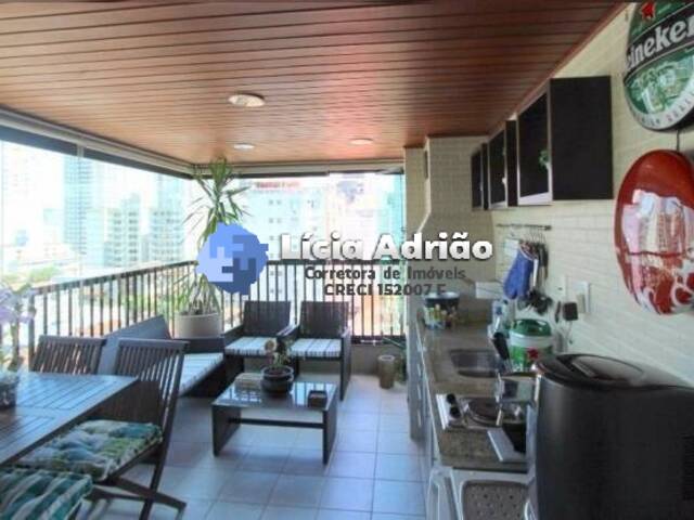 #G-AP0445 - Apartamento para Venda em Santos - SP