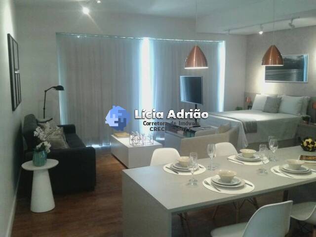 #LAN-AP0173 - Loft para Venda em Santos - SP