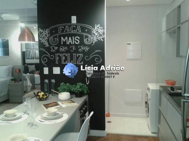 #LAN-AP0173 - Loft para Venda em Santos - SP