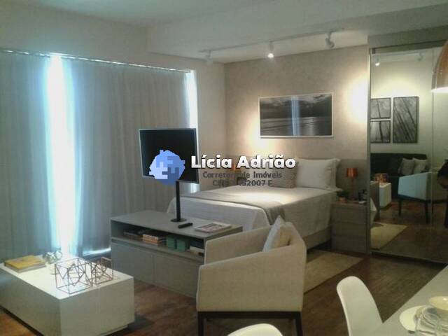 #LAN-AP0173 - Loft para Venda em Santos - SP