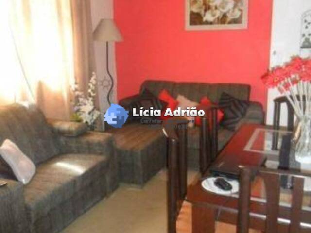 #G-AP0045 - Apartamento para Venda em Santos - SP