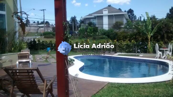 Sobrado, 4 quartos, 480 m² - Foto 1