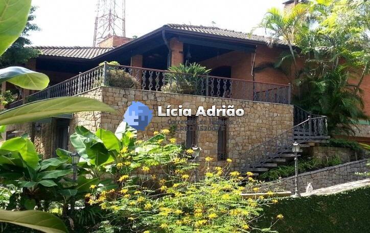 Sobrado Morro Santa Terezinha