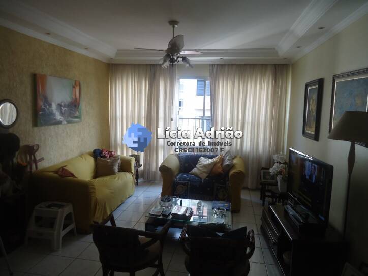 Apartamento, 3 quartos, 94 m² - Foto 1