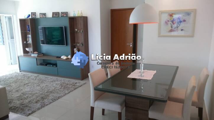 Apartamento, 3 quartos, 130 m² - Foto 1