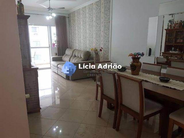 Apartamento 2 dormitórios - Boqueirão, Santos - SP