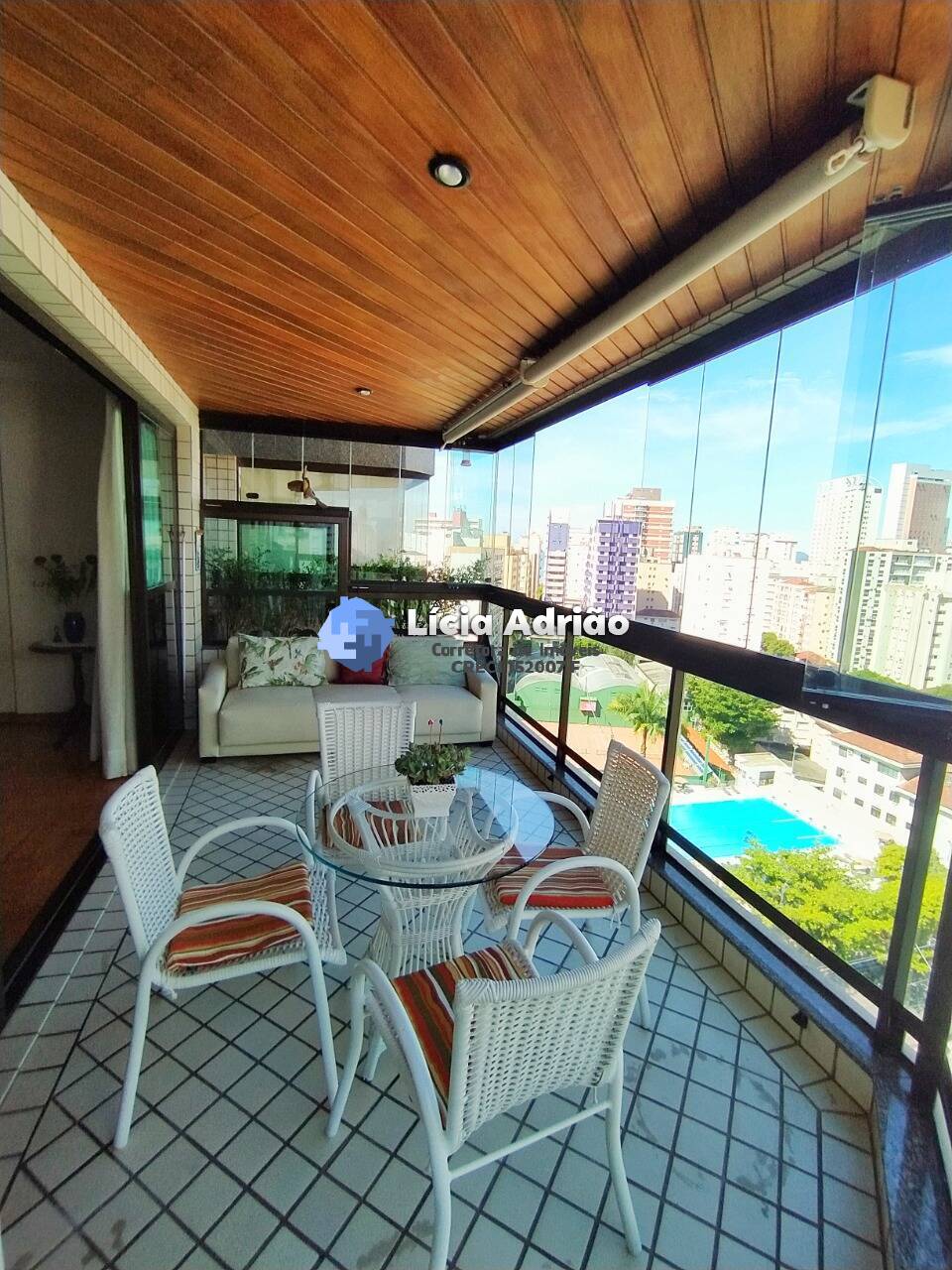 Apartamento, 4 quartos, 250 m² - Foto 2
