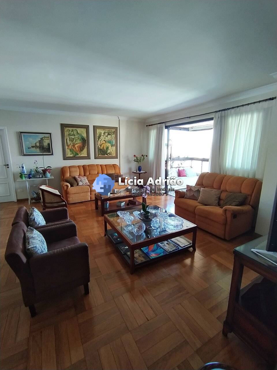 Apartamento, 4 quartos, 250 m² - Foto 7