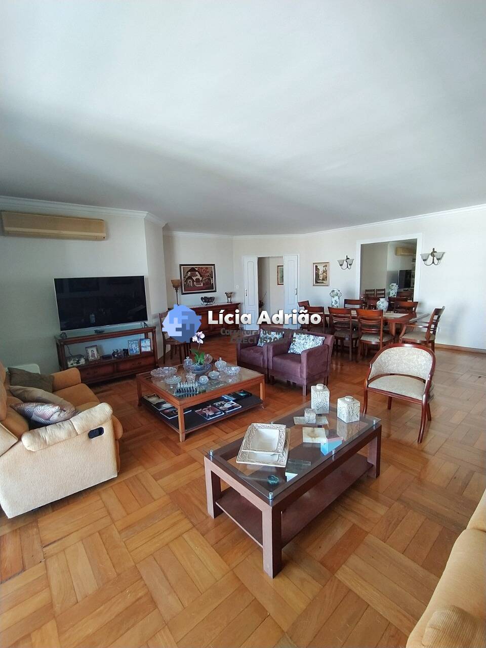 Apartamento, 4 quartos, 250 m² - Foto 1