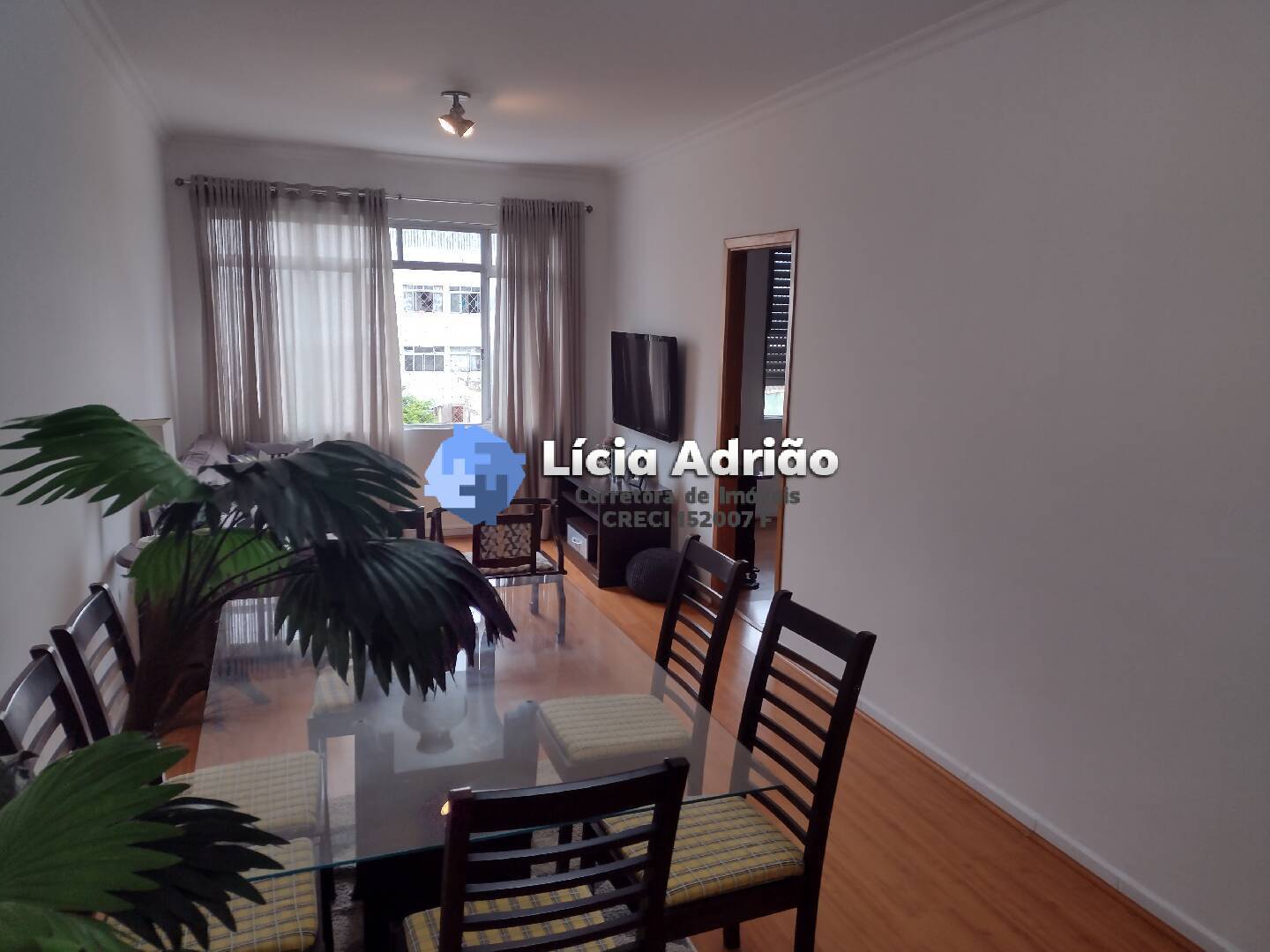Apartamento, 3 quartos, 139 m² - Foto 1