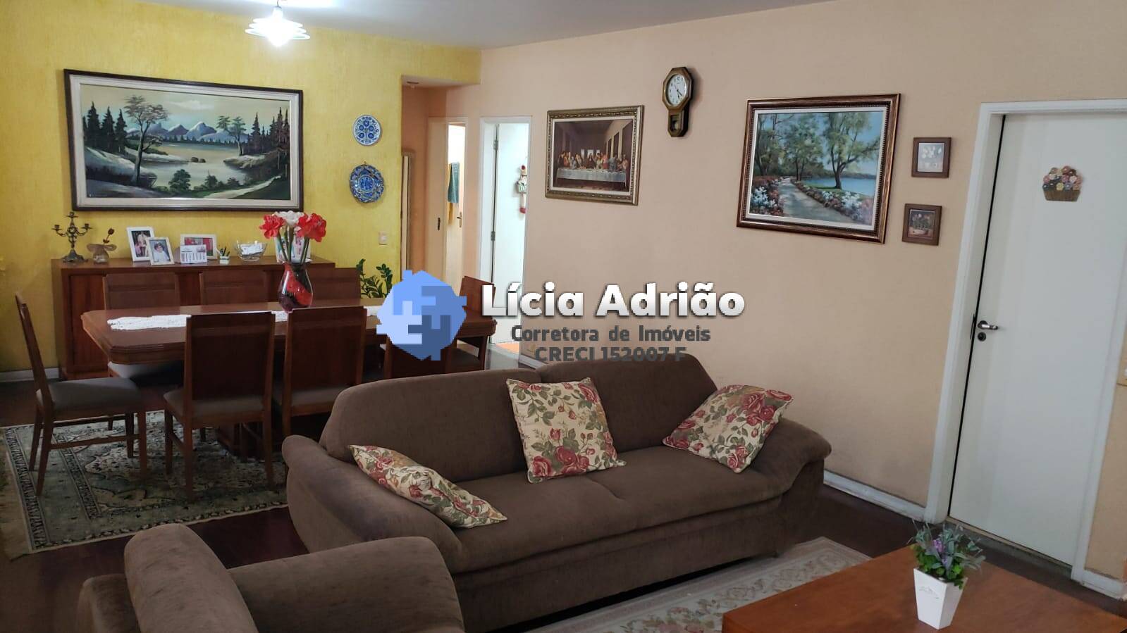 Apartamento, 2 quartos, 130 m² - Foto 4