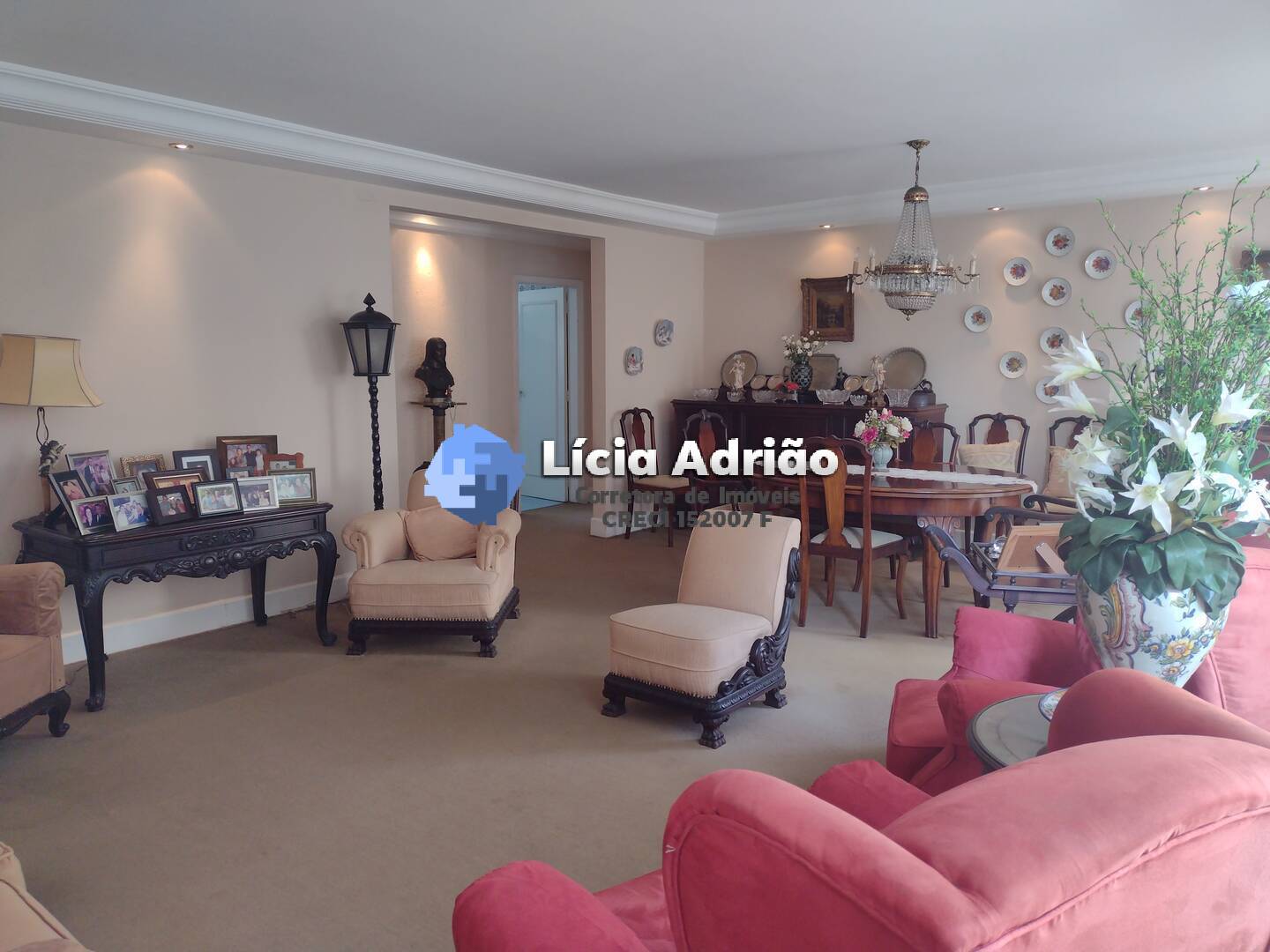 Apartamento, 4 quartos, 200 m² - Foto 1