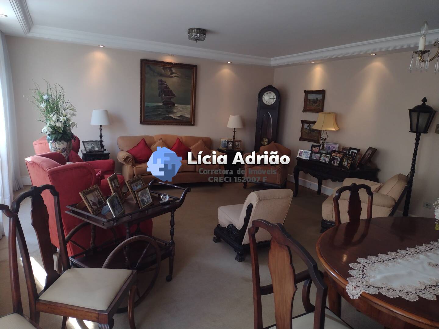 Apartamento, 4 quartos, 200 m² - Foto 5