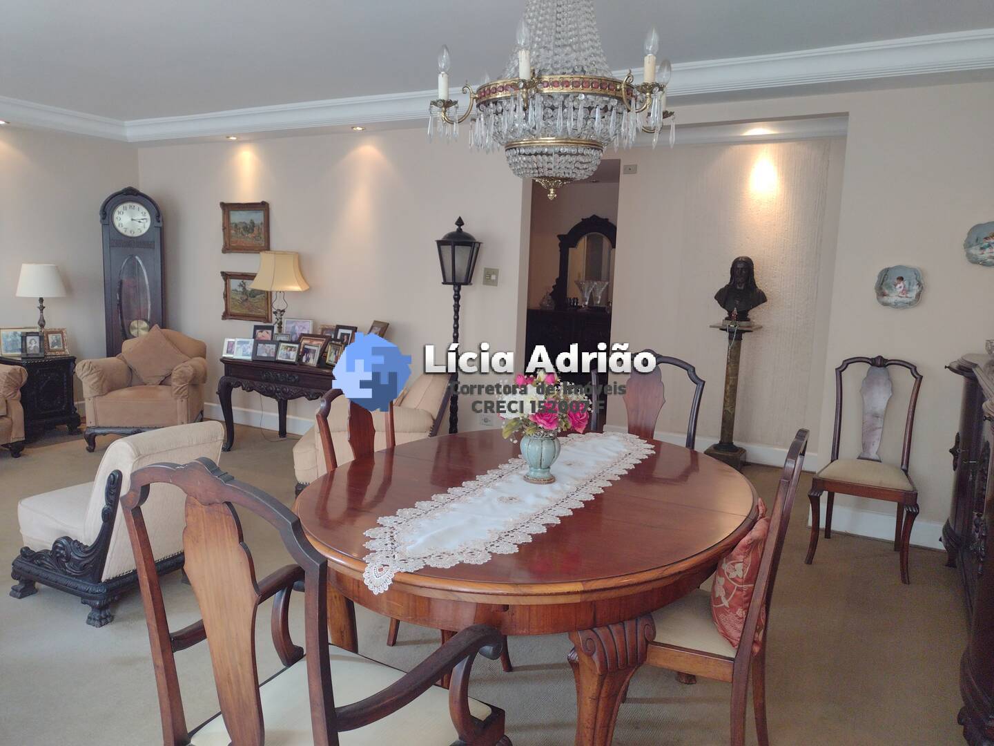 Apartamento, 4 quartos, 200 m² - Foto 6