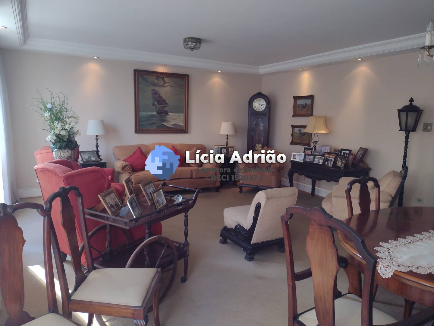 Apartamento, 4 quartos, 200 m² - Foto 3