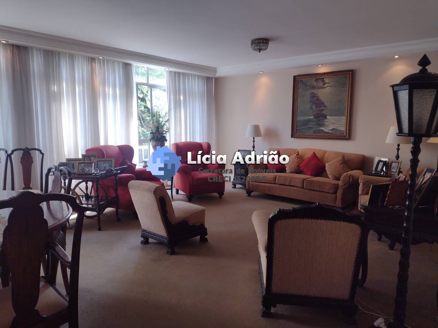 Apartamento, 4 quartos, 200 m² - Foto 4