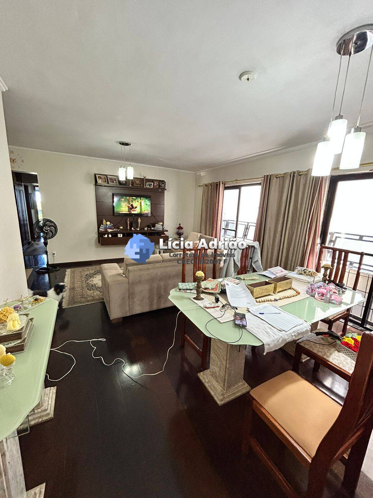 Apartamento, 3 quartos, 127 m² - Foto 3