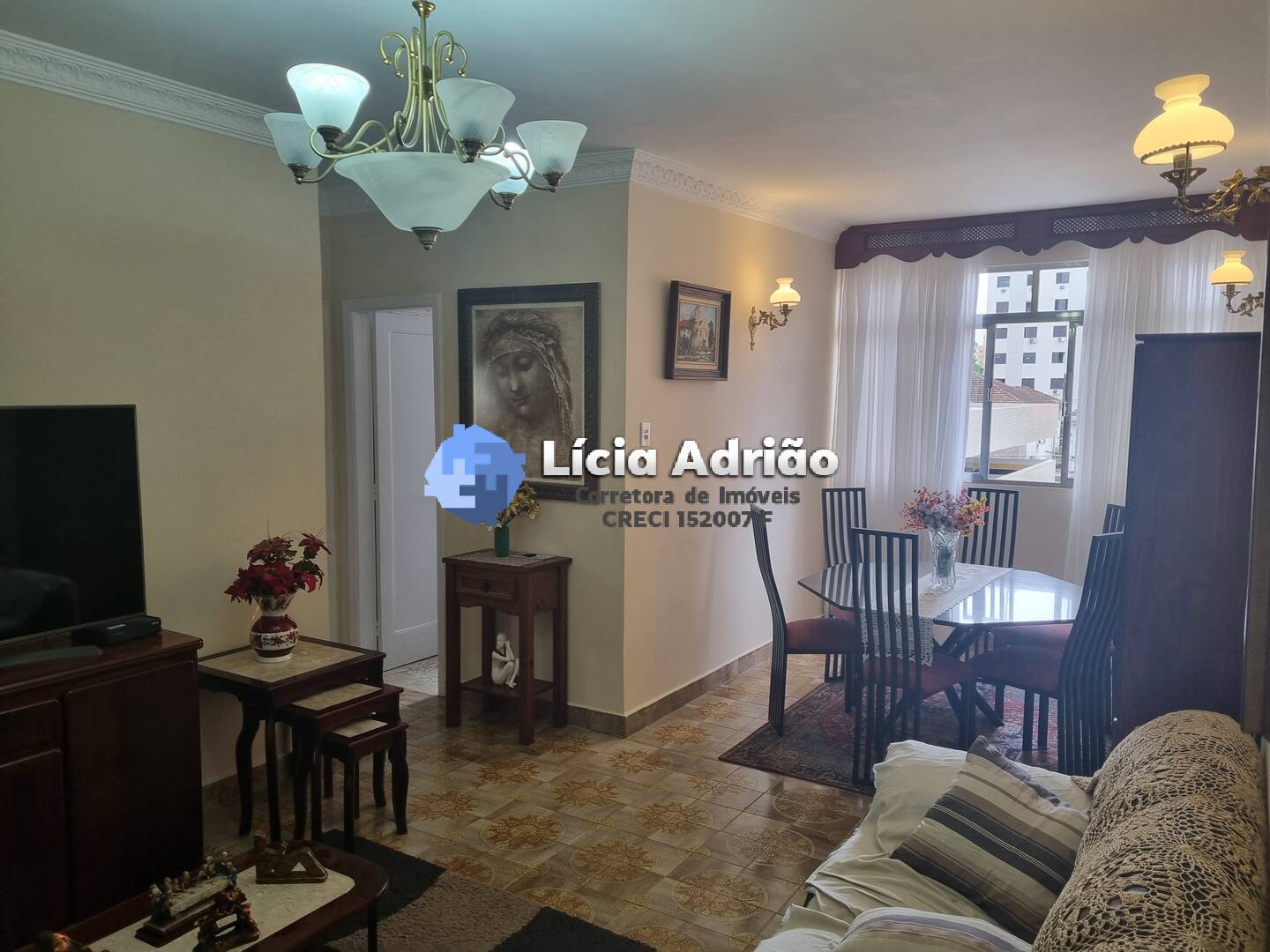 Apartamento, 2 quartos, 80 m² - Foto 3