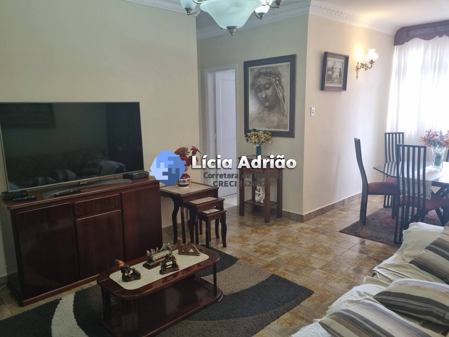 Apartamento, 2 quartos, 80 m² - Foto 2