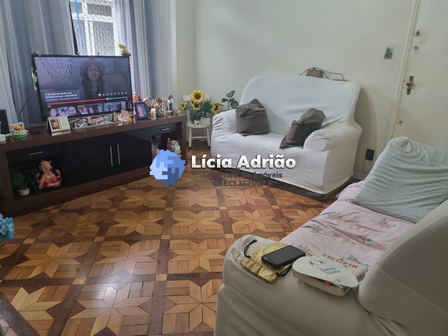Apartamento, 3 quartos, 110 m² - Foto 2
