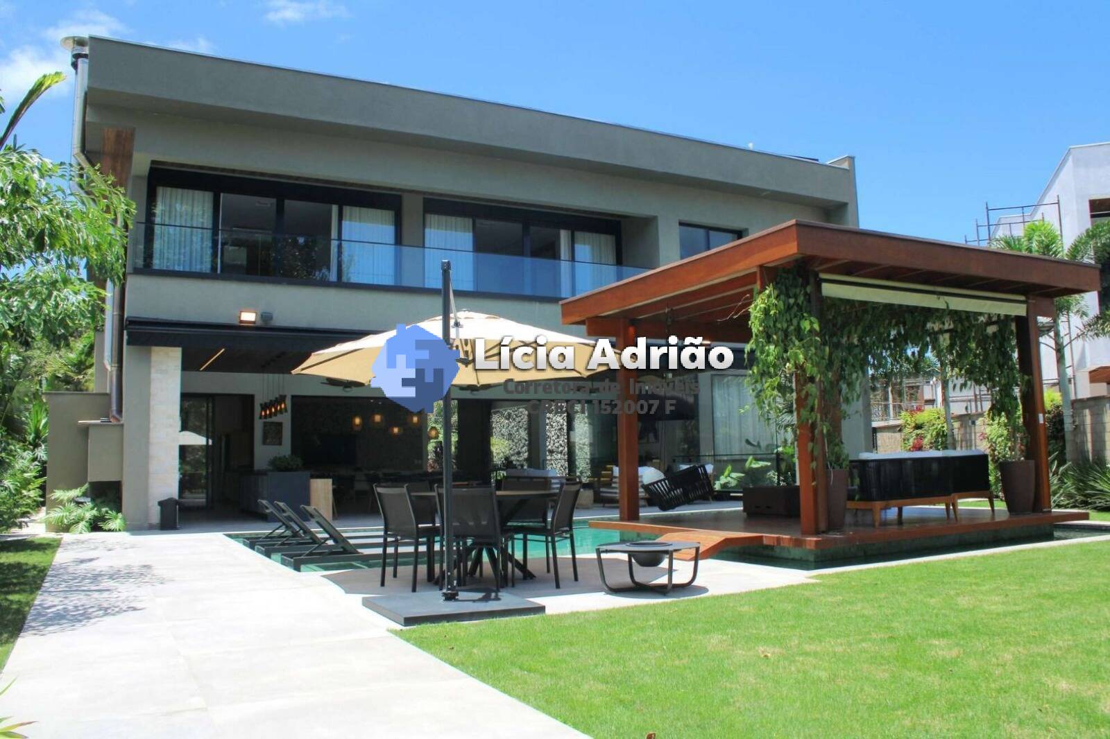 Casa, 6 quartos, 855 m² - Foto 4