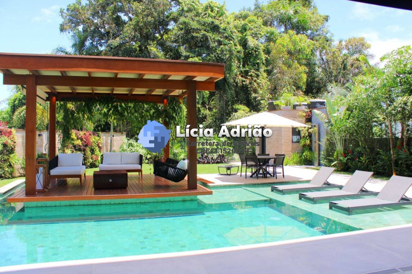 Casa, 6 quartos, 855 m² - Foto 1