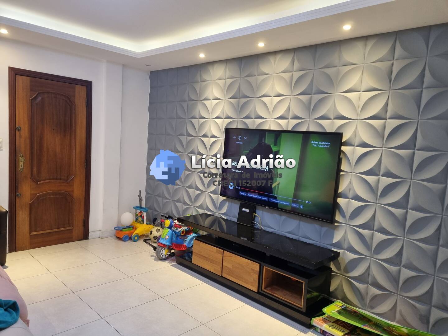 Apartamento à venda com 3 quartos, 150m² - Foto 5