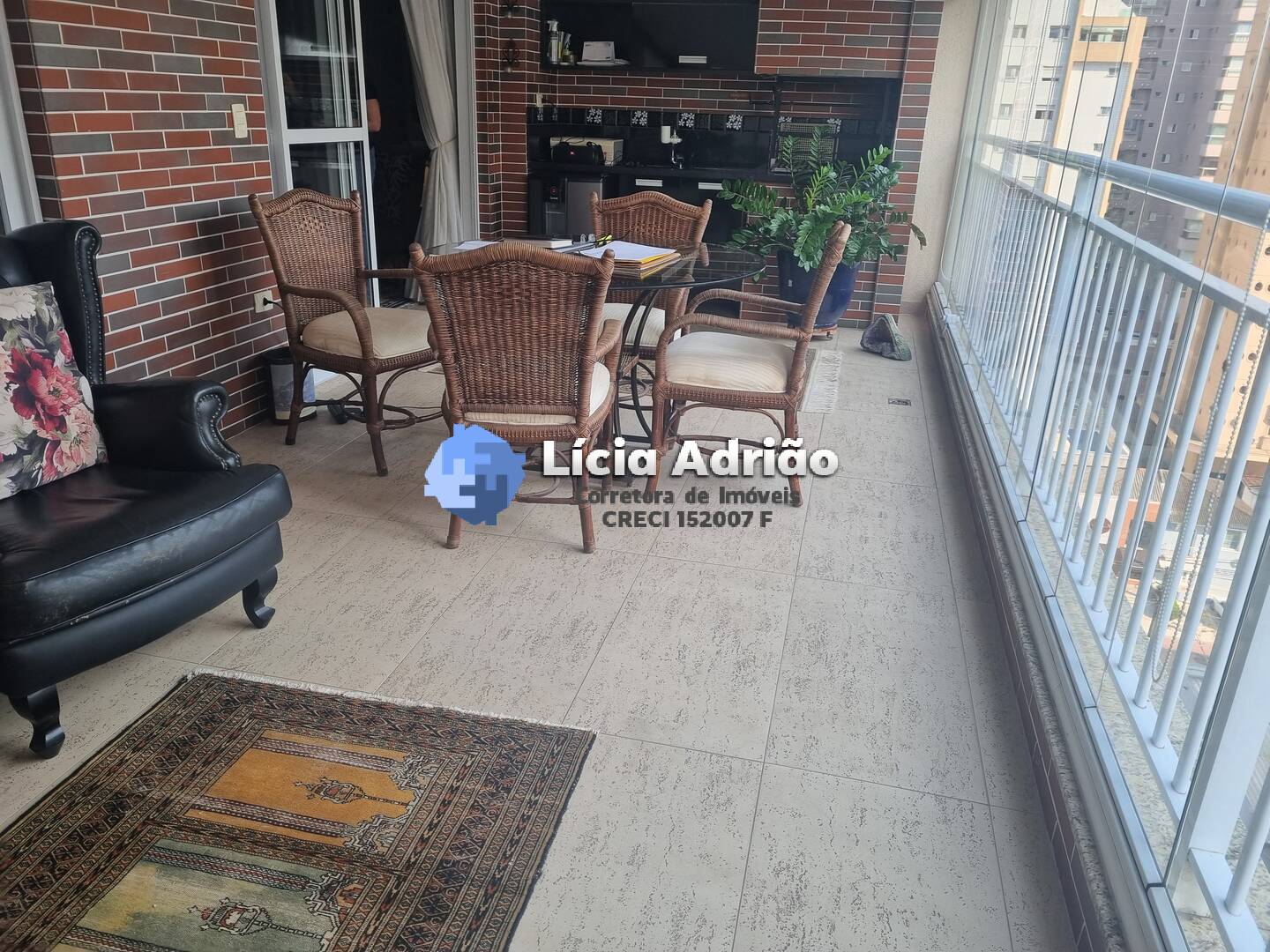 Apartamento, 3 quartos, 148 m² - Foto 6