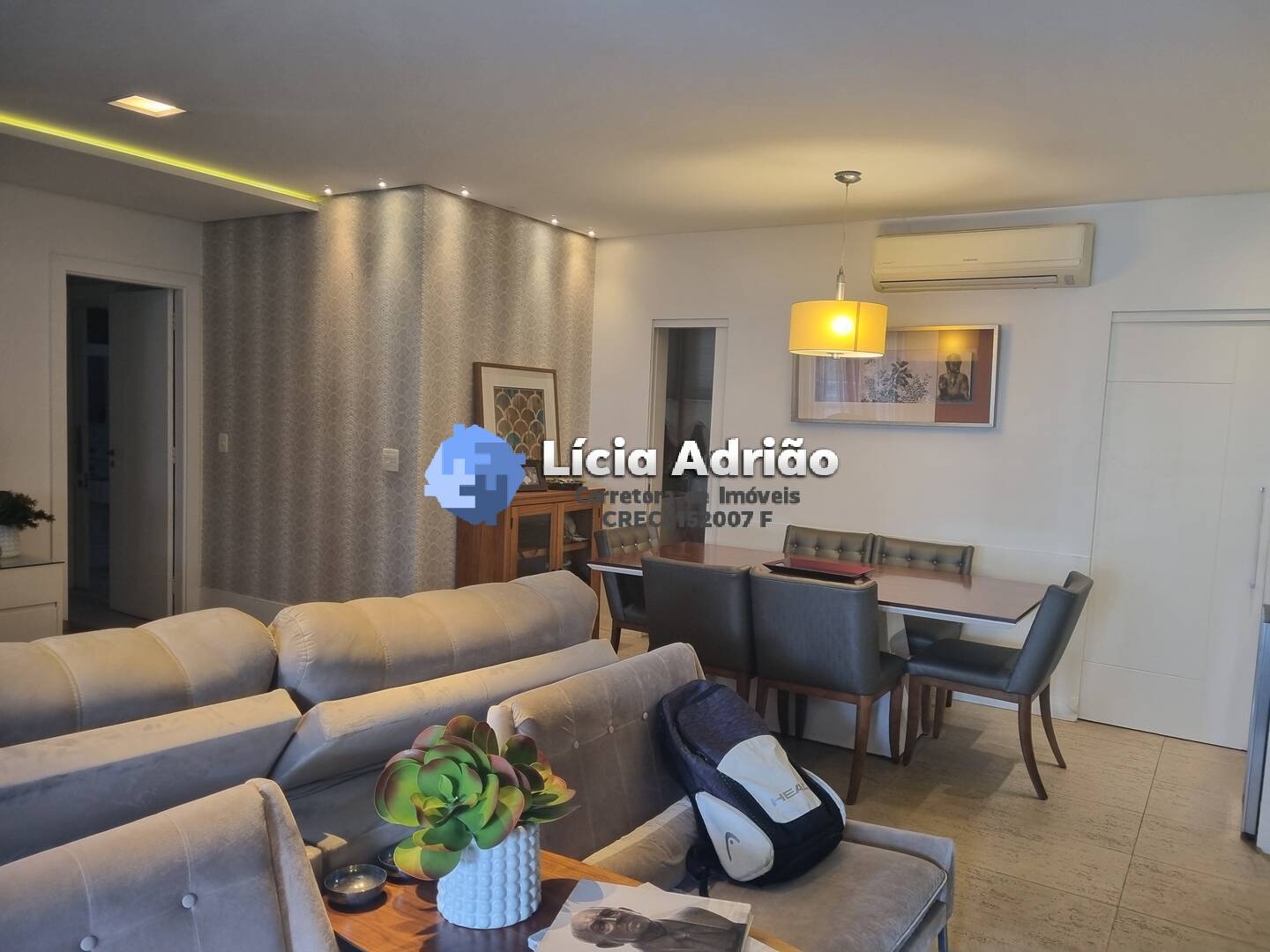 Apartamento, 3 quartos, 148 m² - Foto 7