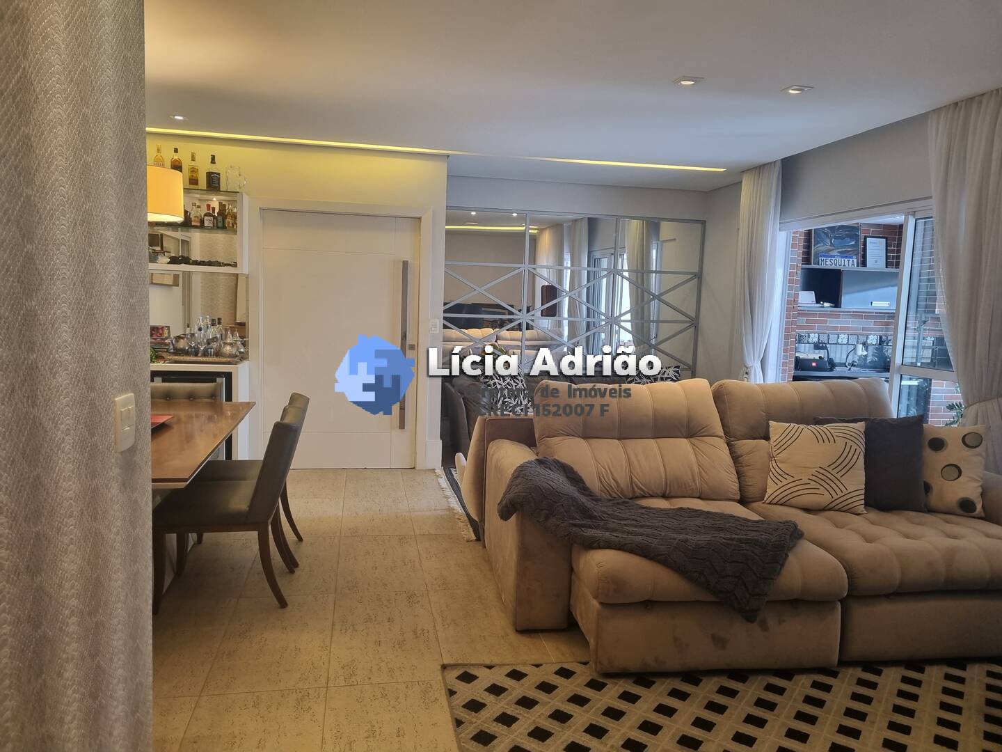 Apartamento, 3 quartos, 148 m² - Foto 1