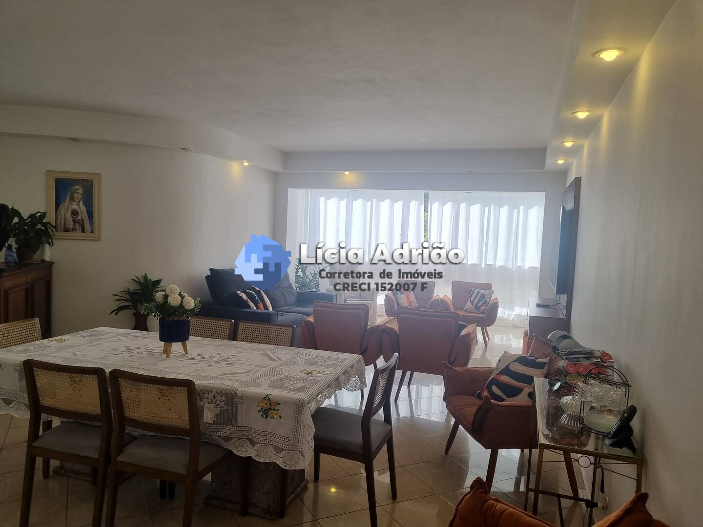 Apartamento, 3 quartos, 120 m² - Foto 3