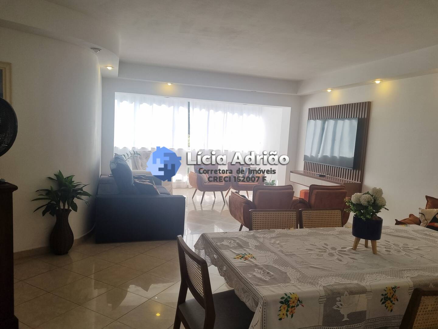 Apartamento, 3 quartos, 120 m² - Foto 4