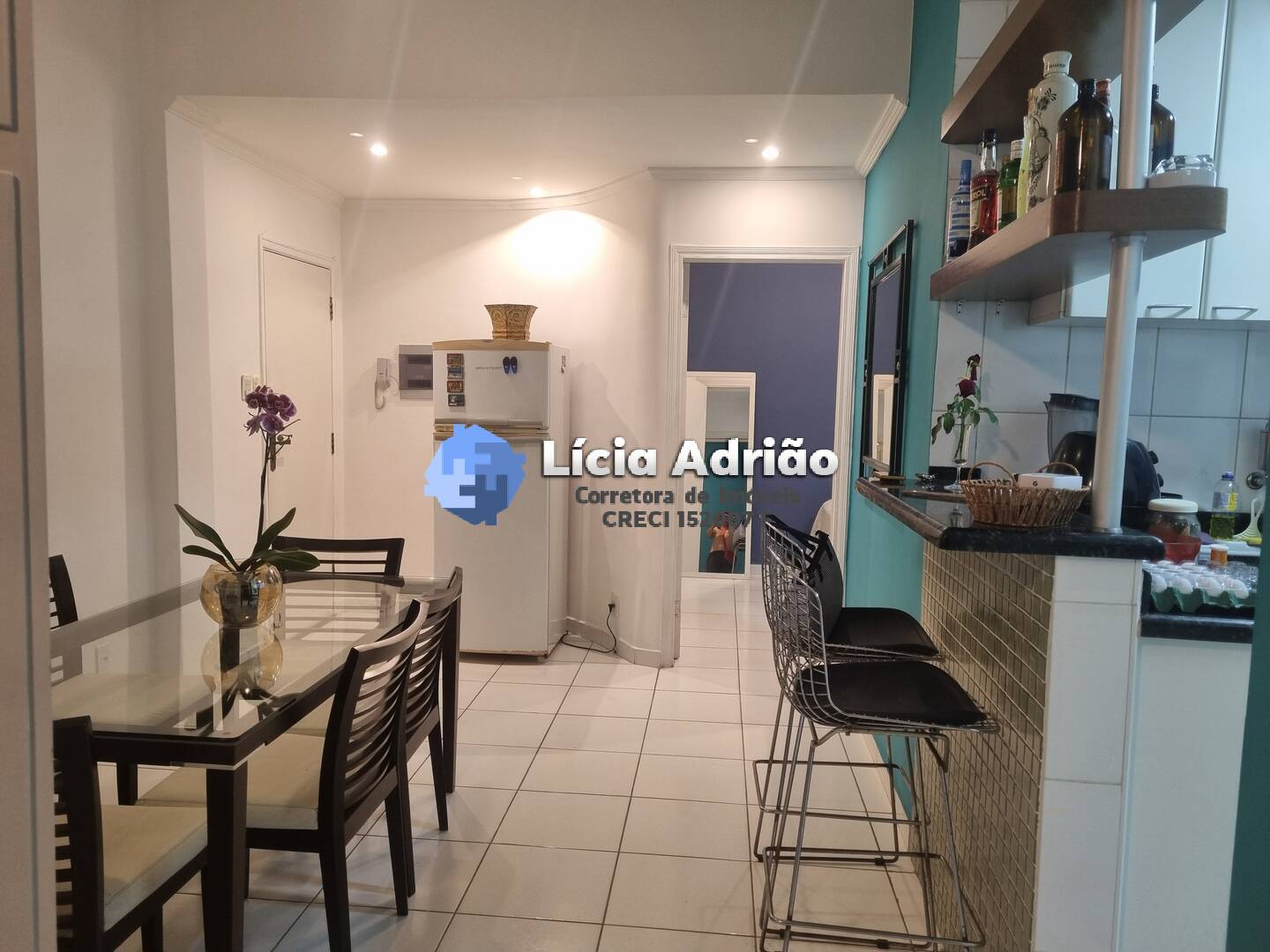Apartamento, 2 quartos, 63 m² - Foto 1