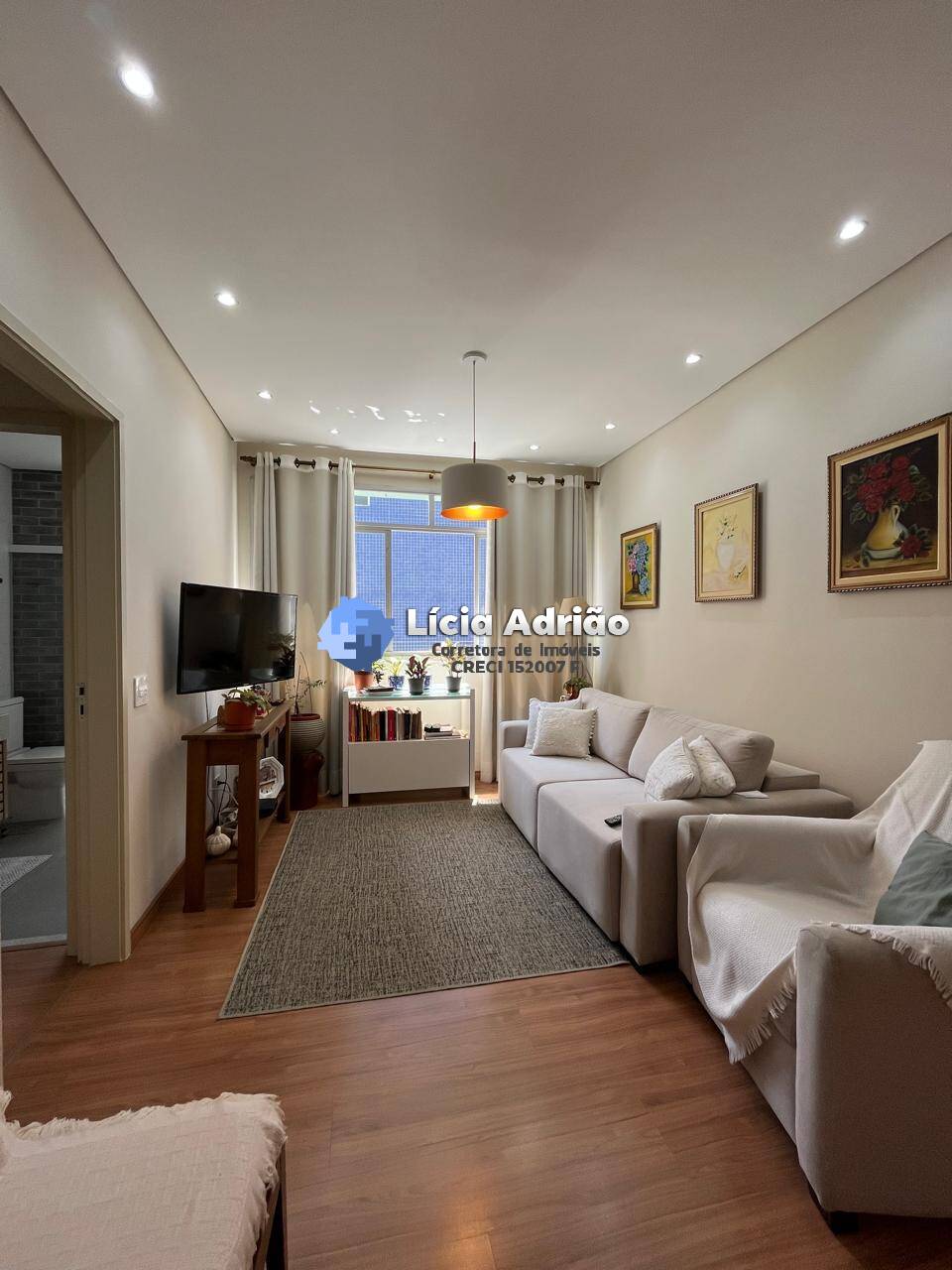 Apartamento, 3 quartos, 113 m² - Foto 1