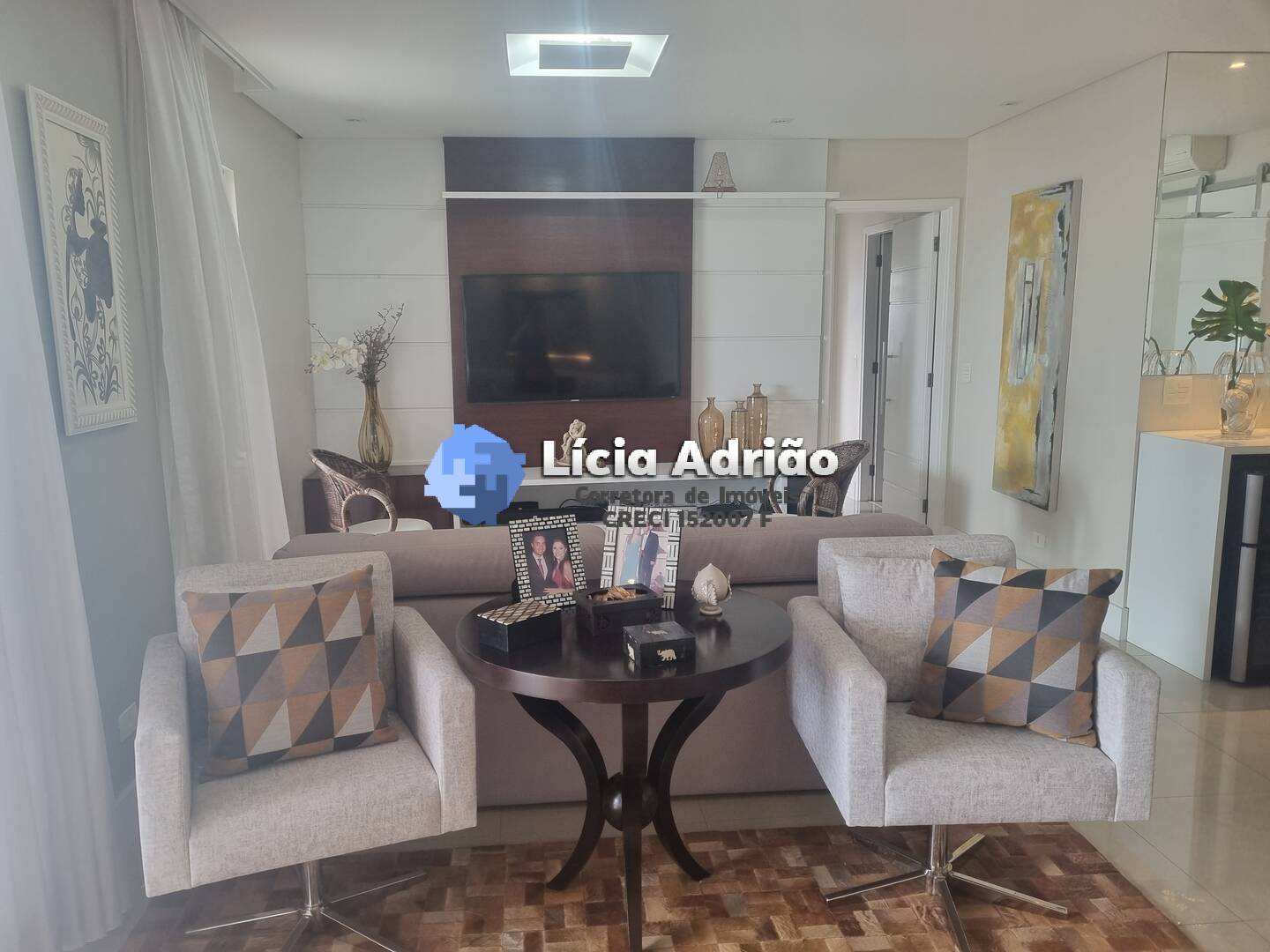 Apartamento para alugar com 3 quartos, 148m² - Foto 4