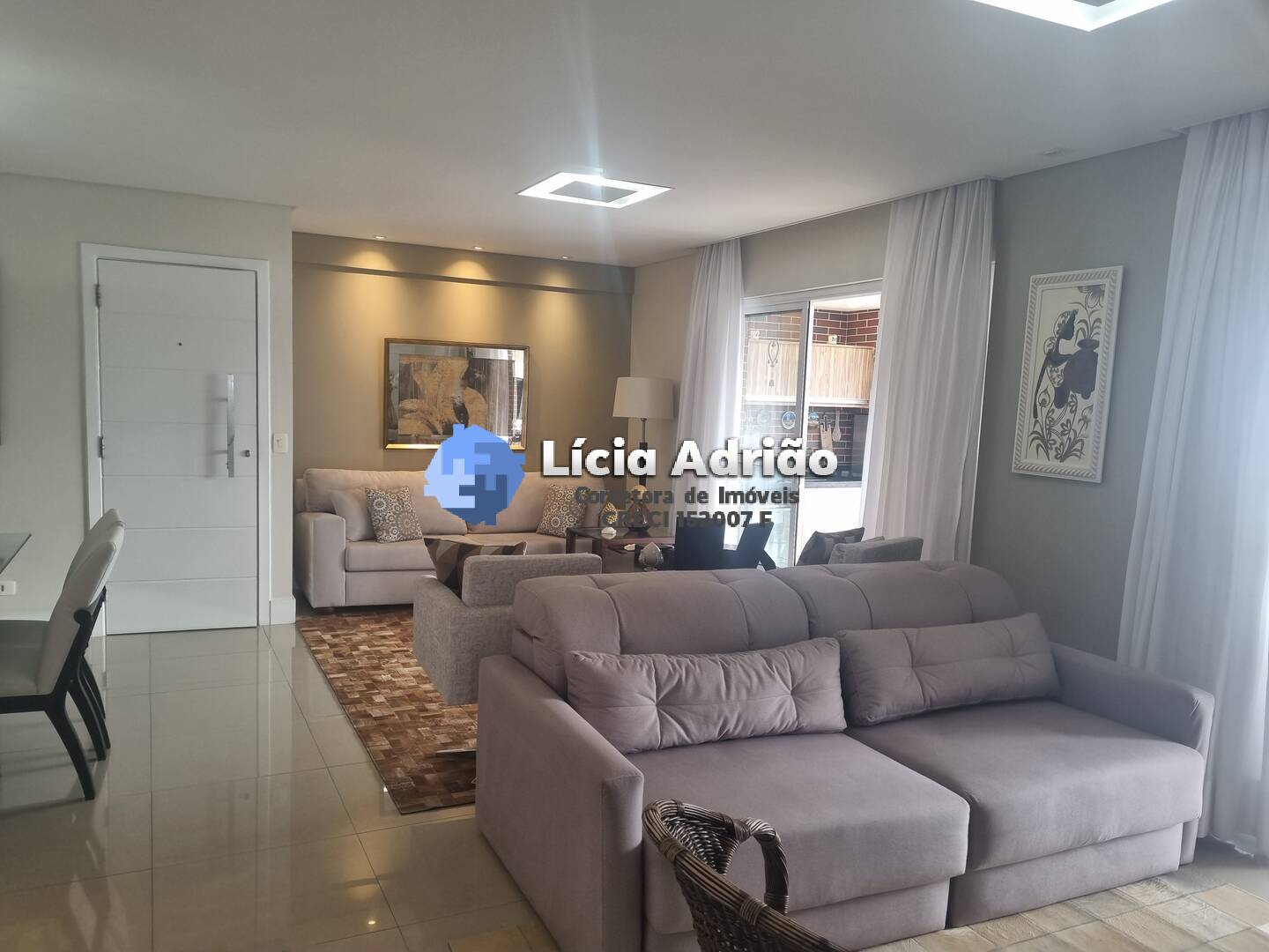 Apartamento para alugar com 3 quartos, 148m² - Foto 5