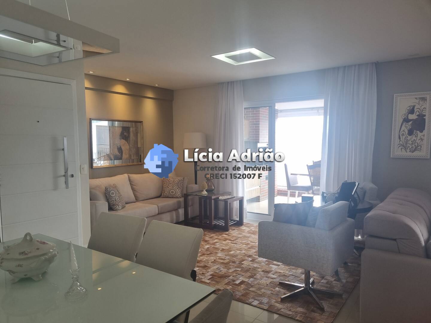 Apartamento para alugar com 3 quartos, 148m² - Foto 8
