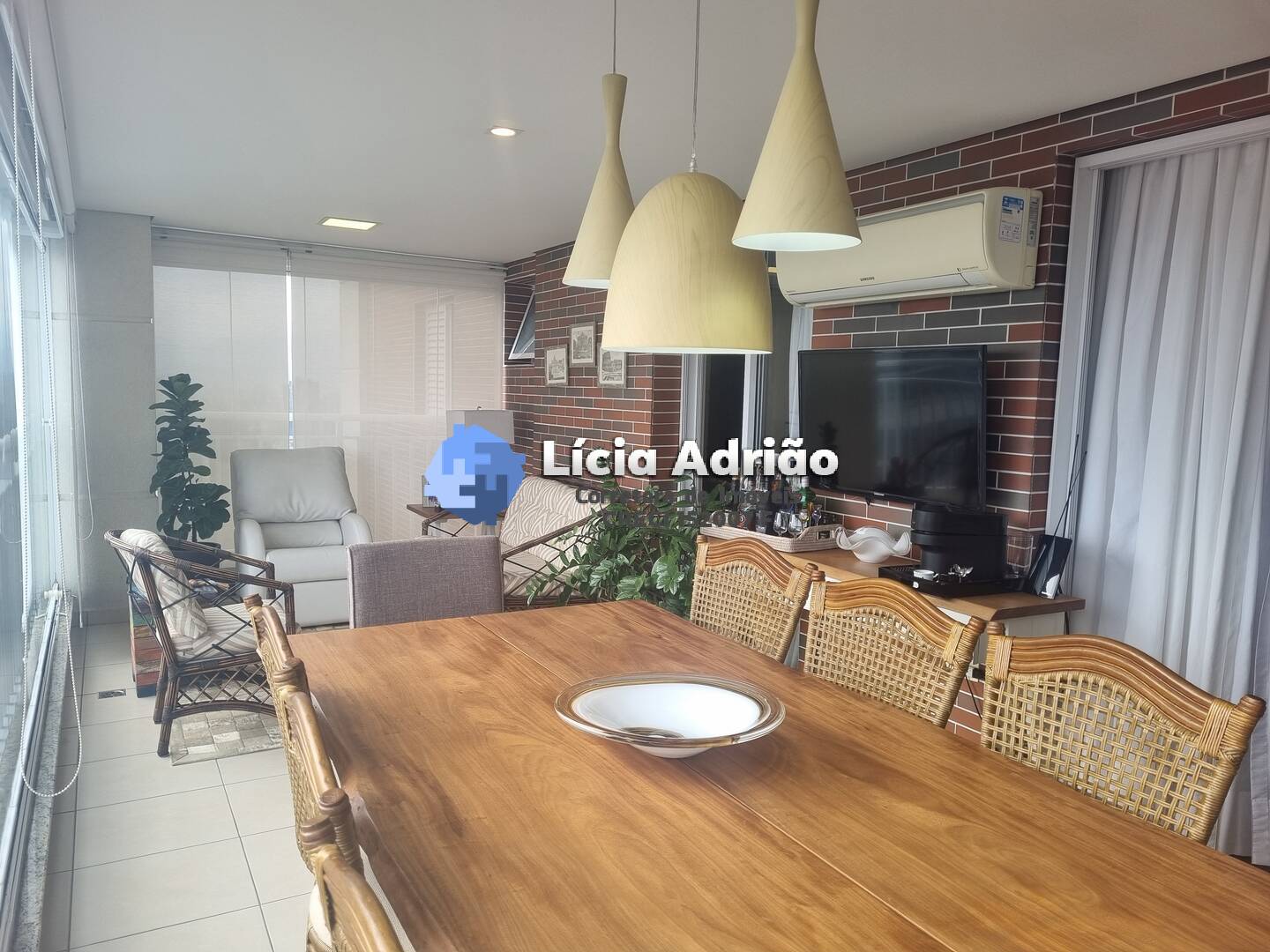 Apartamento para alugar com 3 quartos, 148m² - Foto 10