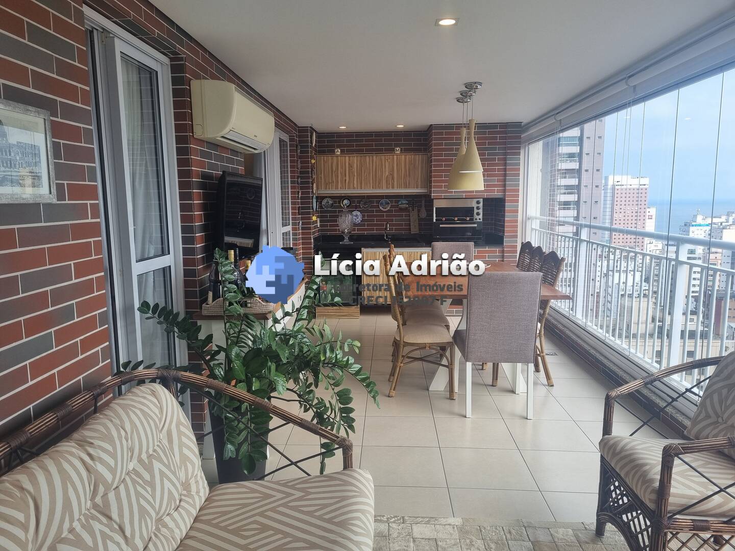 Apartamento para alugar com 3 quartos, 148m² - Foto 11