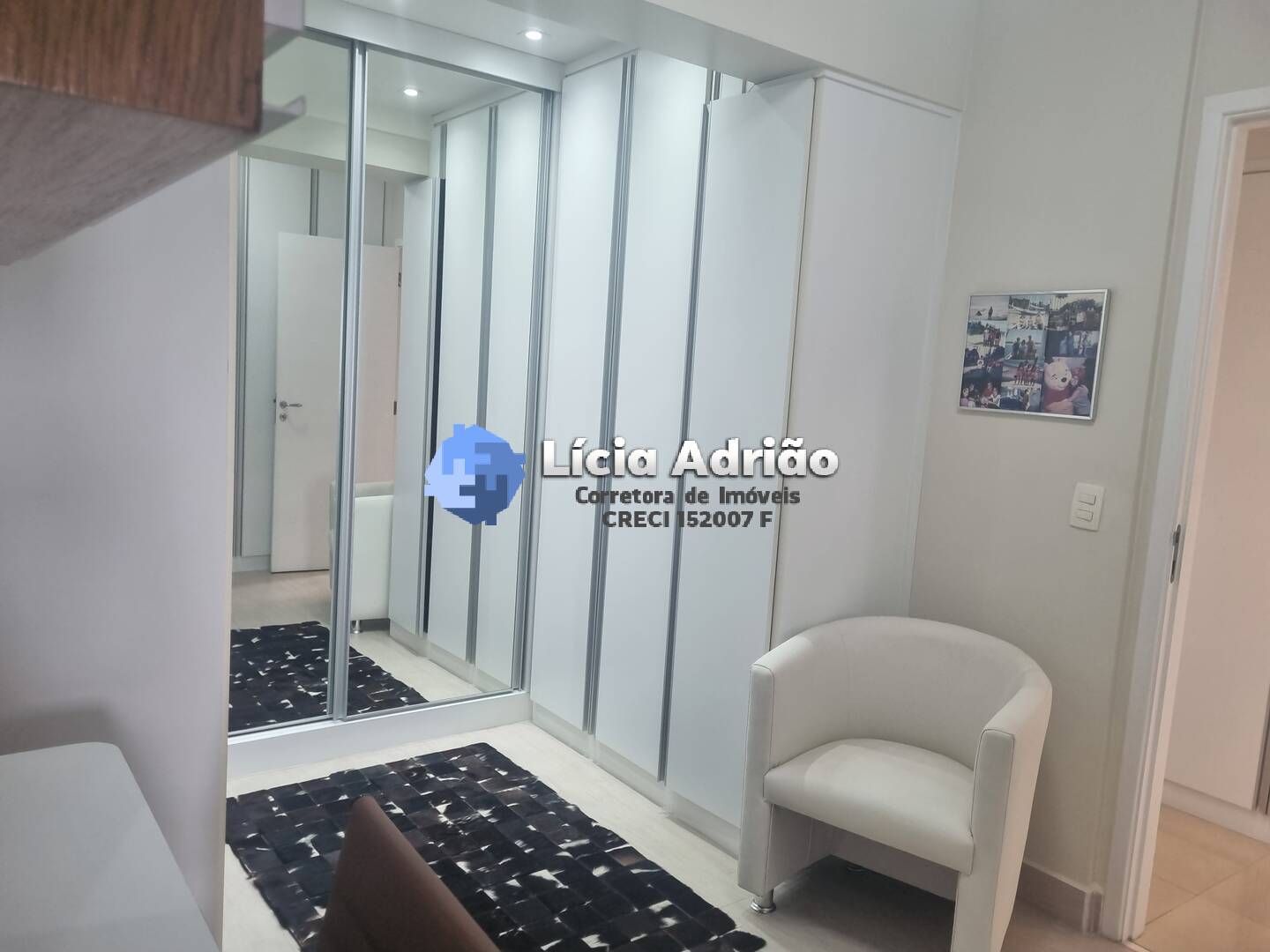 Apartamento para alugar com 3 quartos, 148m² - Foto 24