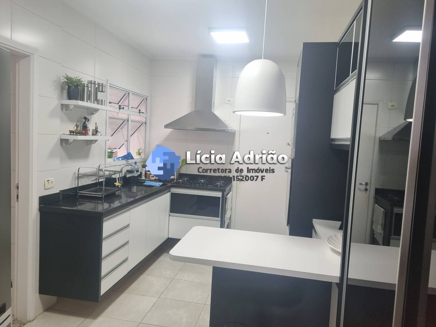 Apartamento para alugar com 3 quartos, 148m² - Foto 29