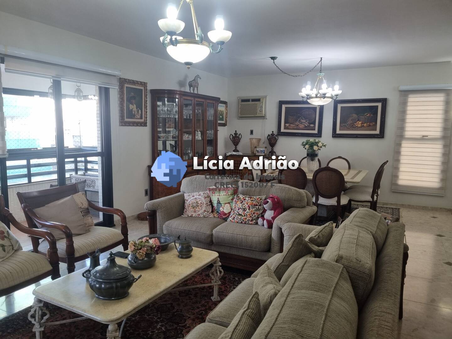 Apartamento, 3 quartos, 289 m² - Foto 3