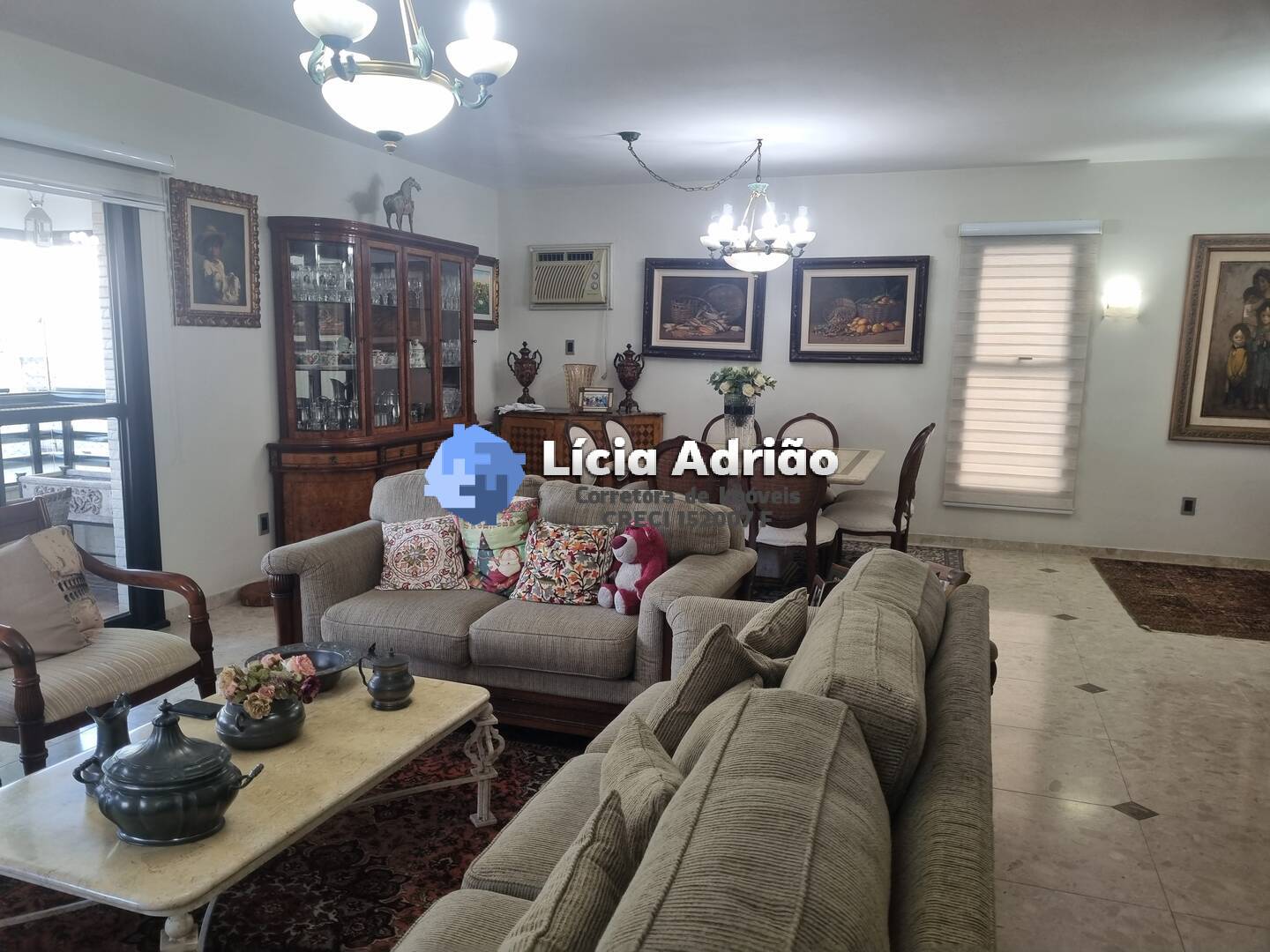 Apartamento, 3 quartos, 289 m² - Foto 1