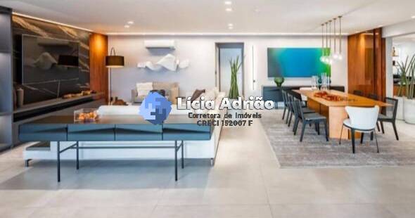 Apartamento à venda com 3 quartos, 345m² - Foto 10