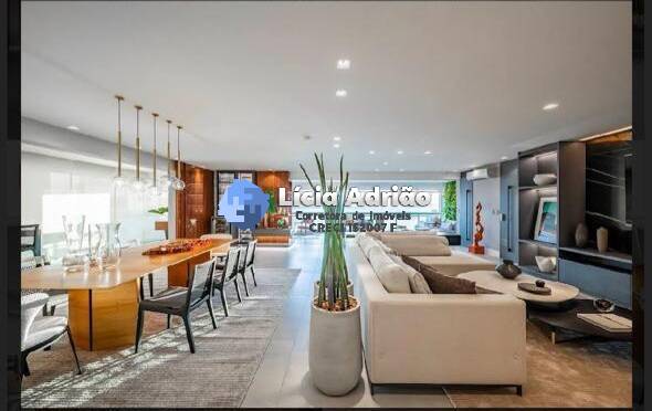 Apartamento à venda com 3 quartos, 345m² - Foto 21