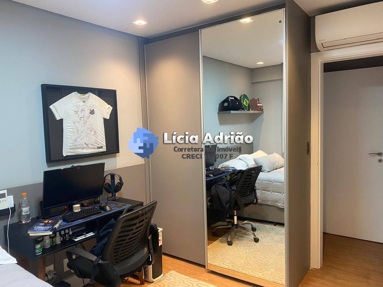 Apartamento à venda com 3 quartos, 345m² - Foto 34