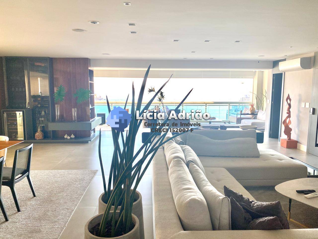 Apartamento à venda com 3 quartos, 345m² - Foto 5