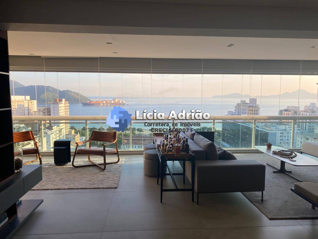 Apartamento à venda com 3 quartos, 345m² - Foto 1