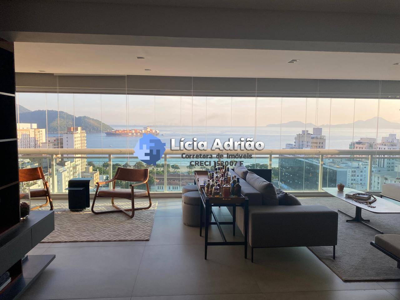 Apartamento à venda com 3 quartos, 345m² - Foto 6
