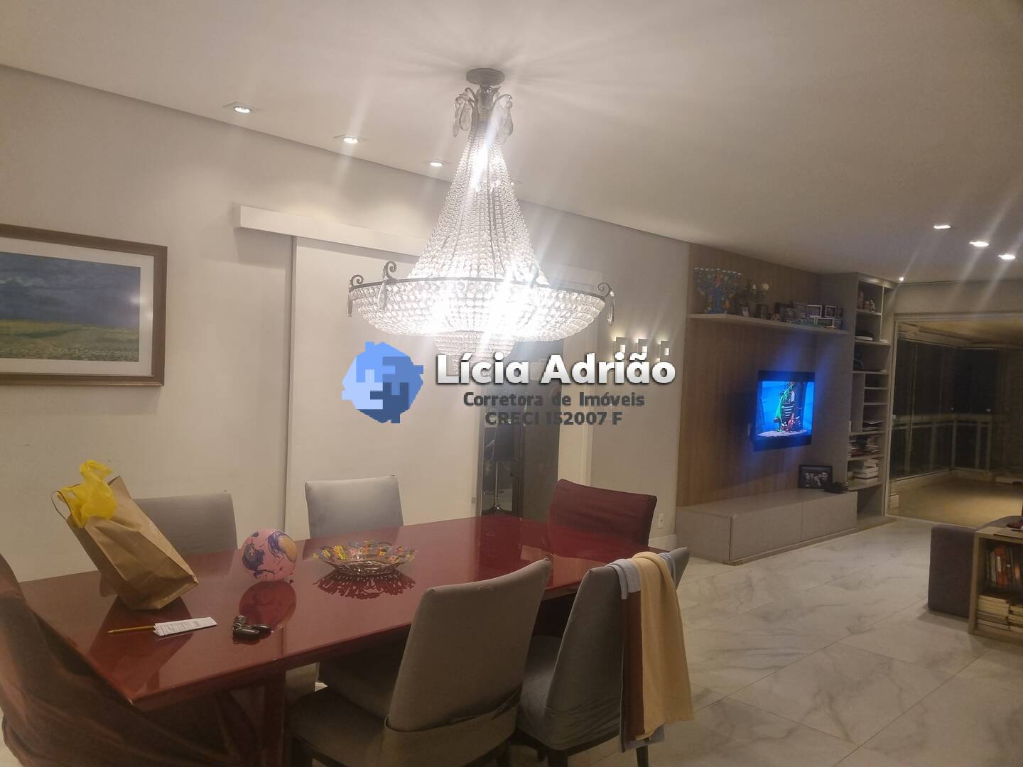 Apartamento à venda com 4 quartos, 232m² - Foto 3